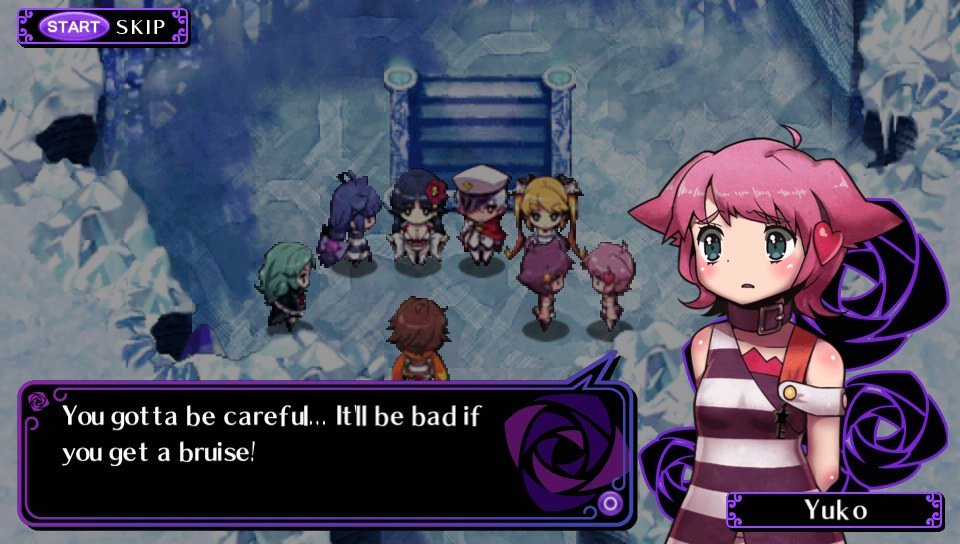 Criminal Girls: Invite Only